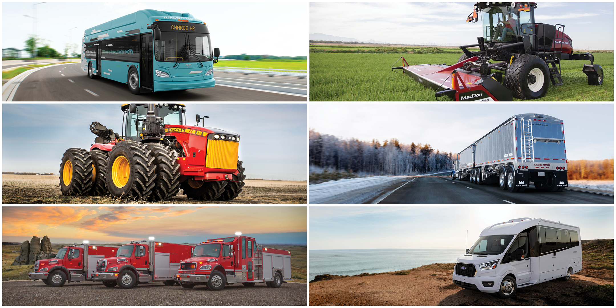 The Heavy Vehicle and Equipment Technology Conference Driving